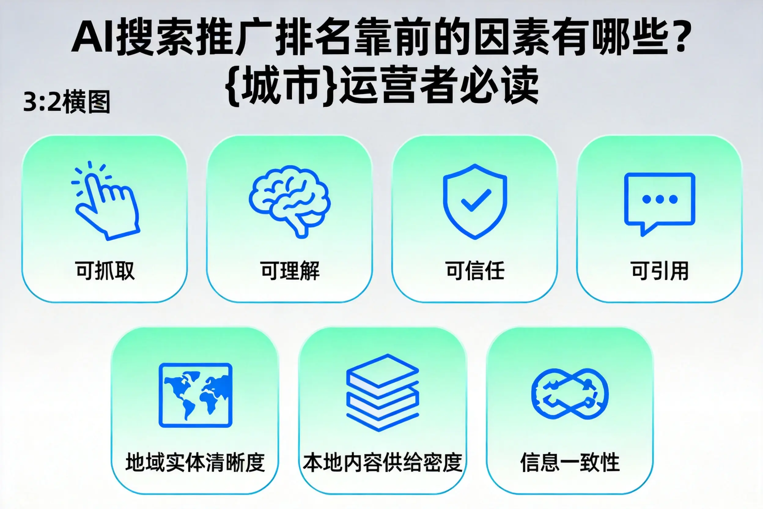 AI搜索推广排名靠前的因素有哪些?双鸭山运营者必读