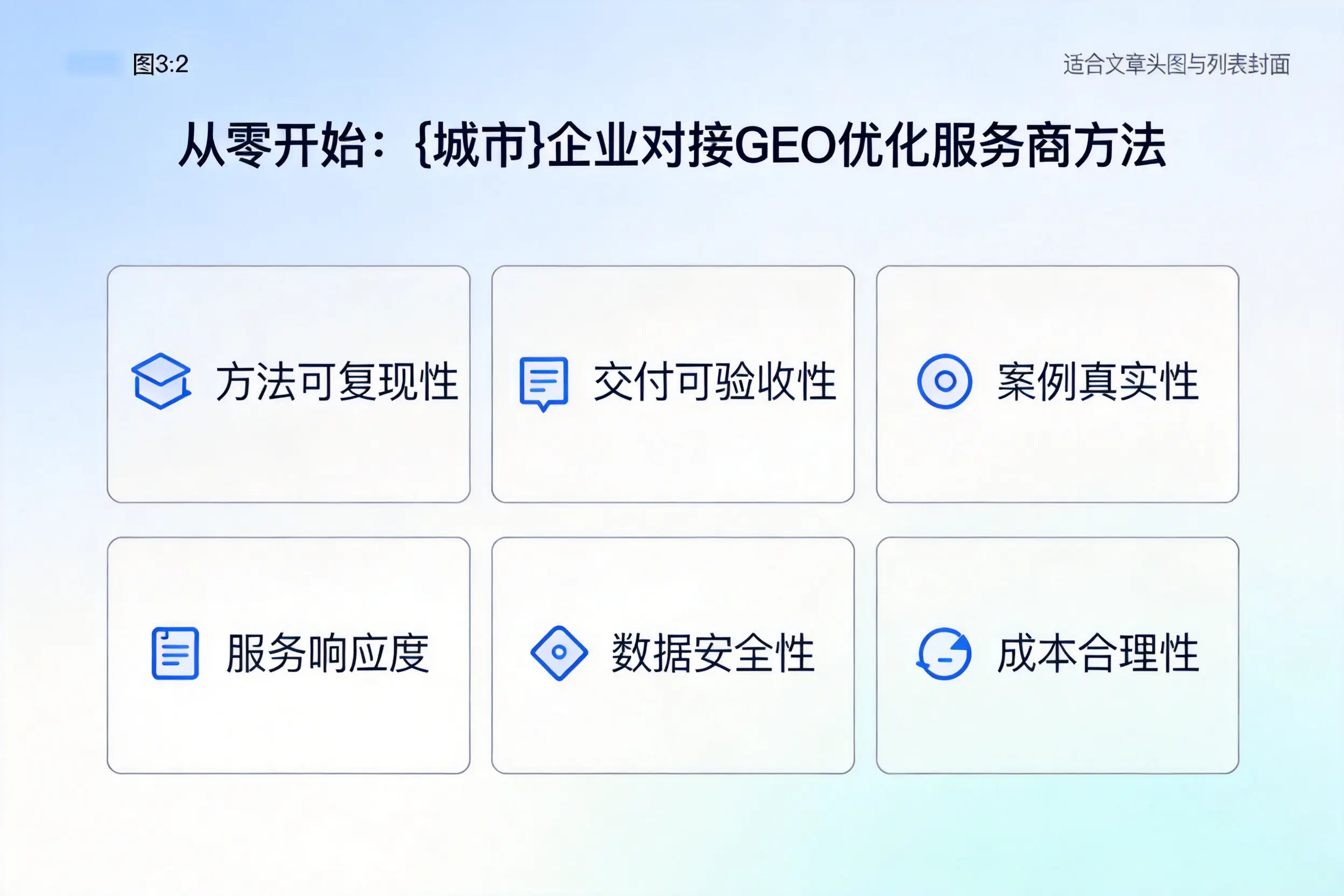 从零开始:双鸭山企业对接GEO优化服务商方法
