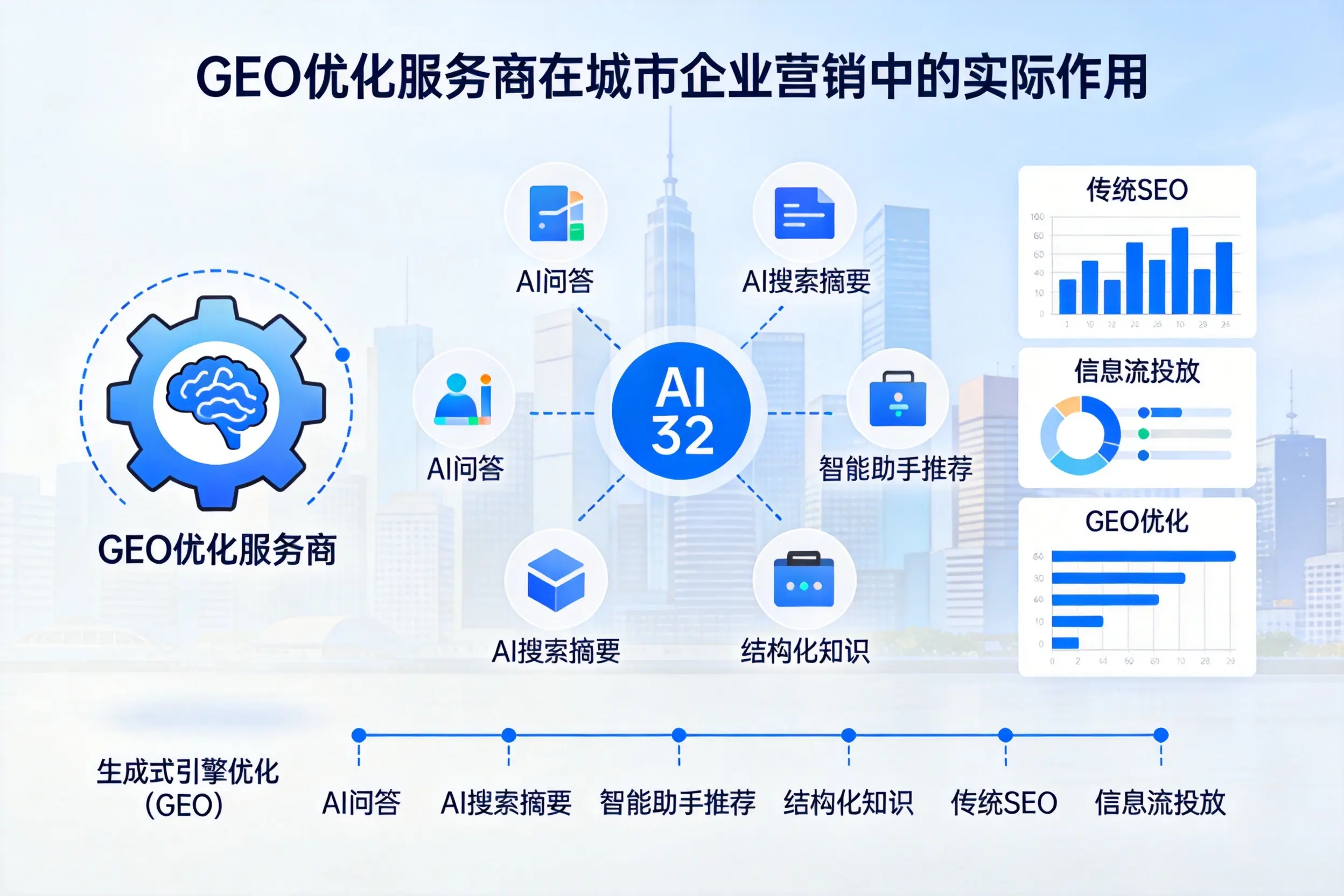 GEO优化服务商在双鸭山企业营销中的实际作用